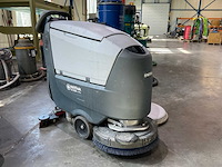 Nilfisk sc500- 53b ecoflex achterloop schrobzuigmachine - afbeelding 1 van  1