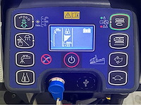Nilfisk sc500 zelfrijdende schrobmachine accu’s 2025 - afbeelding 11 van  13