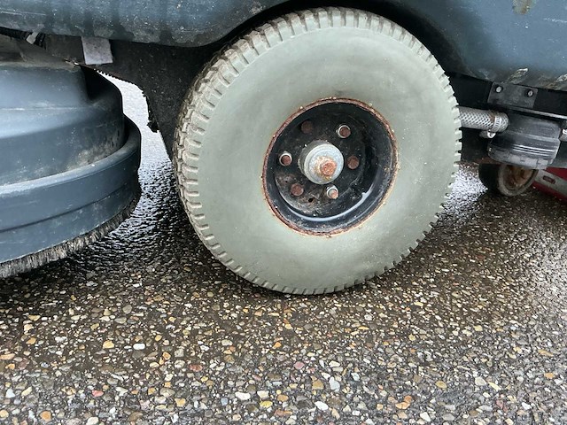 Nilfisk sc800 ecoflex schrobmachine - afbeelding 2 van  17