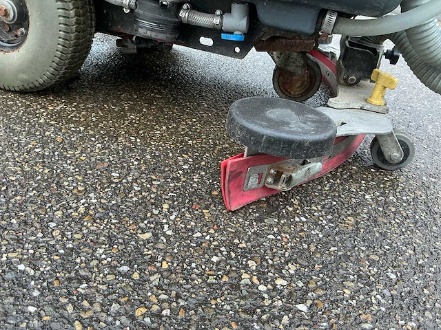 Nilfisk sc800 ecoflex schrobmachine - afbeelding 3 van  17