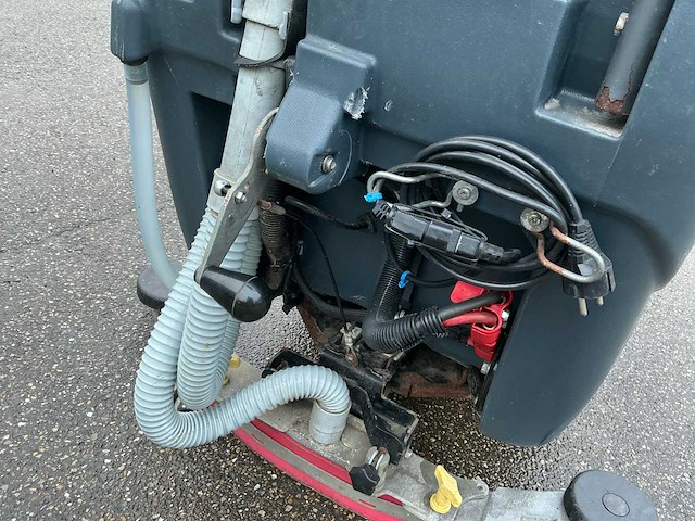 Nilfisk sc800 ecoflex schrobmachine - afbeelding 5 van  17