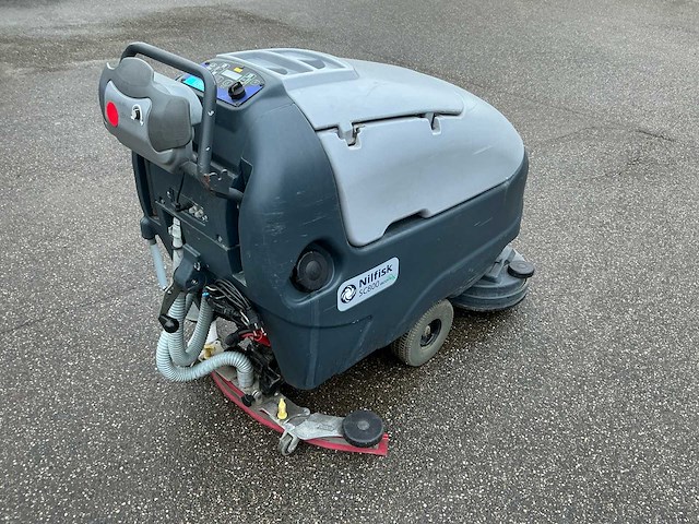 Nilfisk sc800 ecoflex schrobmachine - afbeelding 13 van  17