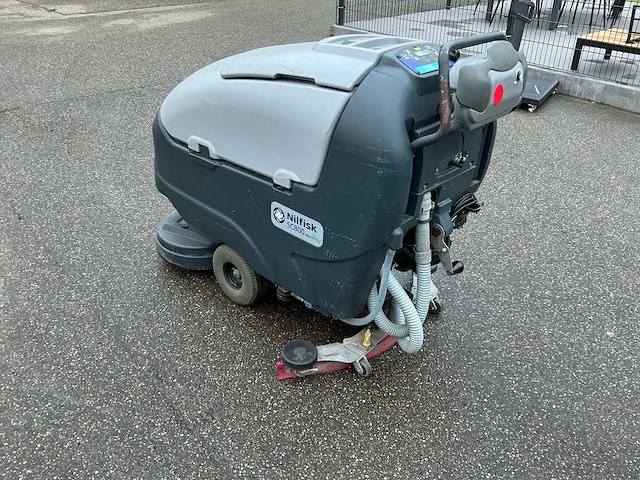 Nilfisk sc800 ecoflex schrobmachine - afbeelding 15 van  17