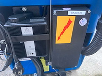 Nilfisk scrubtec 343b zelfrijdende schrobmachine - afbeelding 4 van  8