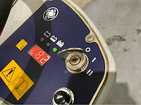 Nilfisk sr 1000s opzitveegmachine 82uur ! - afbeelding 10 van  14