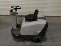 Nilfisk sr 1000s opzitveegmachine 82uur ! - afbeelding 9 van  9