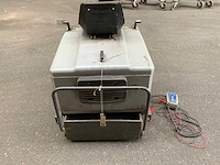 Nilfisk sr 1100 zelfrijdende veegmachine - afbeelding 3 van  4
