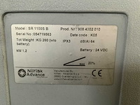 Nilfisk sr 1100s b zelfrijdende veegmachine - afbeelding 1 van  10