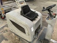 Nilfisk sr 1100s b zelfrijdende veegmachine - afbeelding 10 van  10