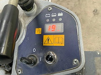 Nilfisk sr 1100s b zelfrijdende veegmachine - afbeelding 8 van  10