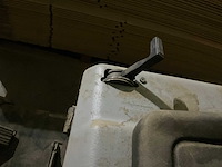 Nilfisk sr1100 zelfrijdende veegmachine - afbeelding 2 van  18