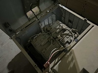 Nilfisk sr1100 zelfrijdende veegmachine - afbeelding 5 van  18