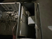 Nilfisk sr1100 zelfrijdende veegmachine - afbeelding 6 van  18