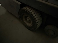 Nilfisk sr1100 zelfrijdende veegmachine - afbeelding 8 van  18