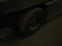 Nilfisk sr1100 zelfrijdende veegmachine - afbeelding 9 van  18