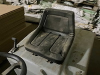 Nilfisk sr1100 zelfrijdende veegmachine - afbeelding 14 van  18