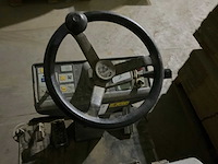 Nilfisk sr1100 zelfrijdende veegmachine - afbeelding 15 van  18