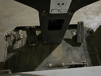 Nilfisk sr1100 zelfrijdende veegmachine - afbeelding 18 van  18