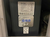 Nilfisk sr1601 zelfrijdende veegmachine - afbeelding 3 van  8