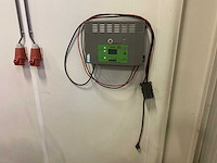 Nilfisk sr1601 zelfrijdende veegmachine - afbeelding 4 van  13