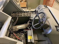 Nilfisk sr1601 zelfrijdende veegmachine - afbeelding 12 van  13