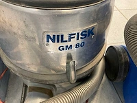 Nilfisk stofzuiger (2x) - afbeelding 3 van  6