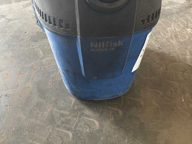 Nilfisk stofzuiger - afbeelding 5 van  5