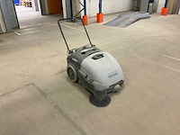 Nilfisk sw 750 straatveegmachine - afbeelding 3 van  5