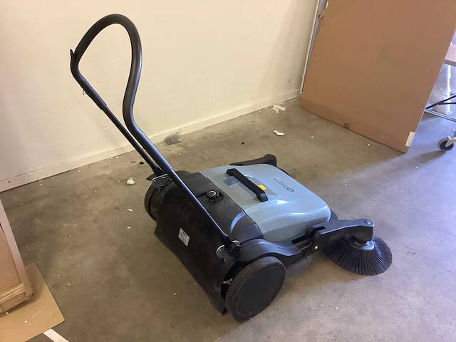 Nilfisk sw250 veegmachine - afbeelding 8 van  8