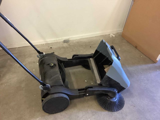 Nilfisk sw250 veegmachine - afbeelding 4 van  6