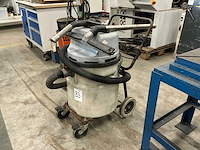 Nilfisk uz 878 industriële stofzuiger - afbeelding 3 van  6