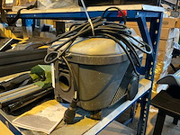 Nilfisk uz 934 stofzuiger - afbeelding 2 van  5