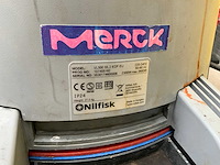 Nilfisk vl500 55.2 edf eu industriële waterzuiger - afbeelding 6 van  7