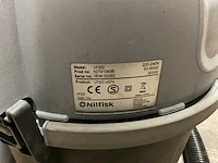 Nilfisk vp300 hepa stofzuiger - afbeelding 2 van  2