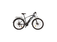 Nilox e-bike x7 plus elektrische fiets unisex zwart 20 - afbeelding 1 van  5