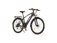Nilox e-bike x7 plus elektrische fiets unisex zwart 20 - afbeelding 2 van  5