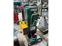 Nimak pmp 2/8 puntlasmachine - afbeelding 2 van  8