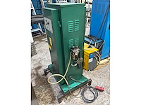 Nimak pmp 2/8 puntlasmachine - afbeelding 3 van  8