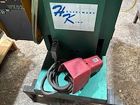 Nimak pmp 2/8 puntlasmachine - afbeelding 5 van  8