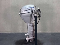 Nimarine - langstaart - 9,9 pk - 4-takt - outboard motor