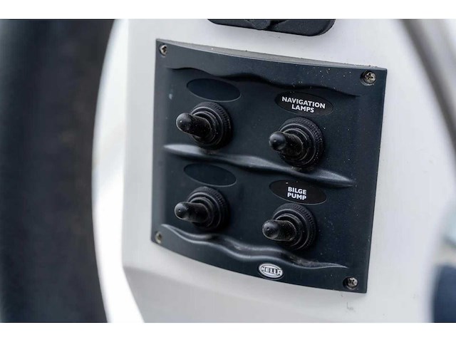 Nimarine - mx-500 - rigid inflatable boat met trailer - afbeelding 2 van  28