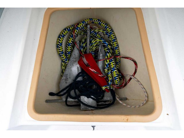 Nimarine - mx-500 - rigid inflatable boat met trailer - afbeelding 5 van  28