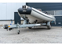 Nimarine - mx-500 - rigid inflatable boat met trailer - afbeelding 6 van  28