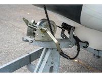 Nimarine - mx-500 - rigid inflatable boat met trailer - afbeelding 7 van  28