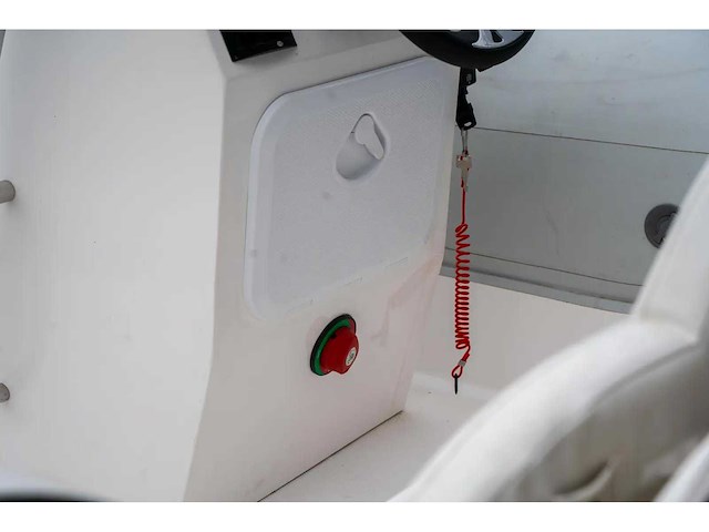 Nimarine - mx-500 - rigid inflatable boat met trailer - afbeelding 11 van  28