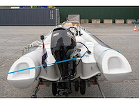 Nimarine - mx-500 - rigid inflatable boat met trailer - afbeelding 15 van  28
