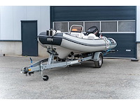 Nimarine - mx-500 - rigid inflatable boat met trailer - afbeelding 19 van  28