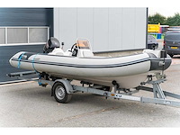 Nimarine - mx-500 - rigid inflatable boat met trailer - afbeelding 21 van  28