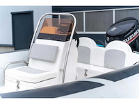 Nimarine - mx-500 - rigid inflatable boat met trailer - afbeelding 26 van  28