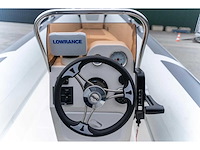 Nimarine - mx-500 - rigid inflatable boat met trailer - afbeelding 27 van  28